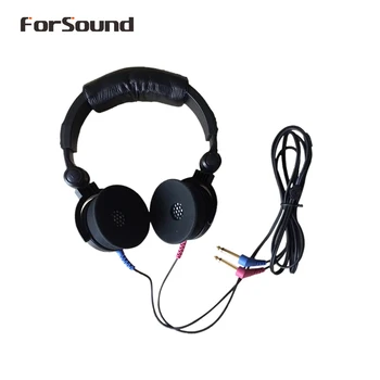 

Brand New TDH39 DD45 Audiometer Earphone Air Transducers Headsets