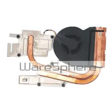 Вентилятор радиатора и охлаждения для ноутбука lenovo IdeaPad Y510p 90202747 AT0SF001VV0