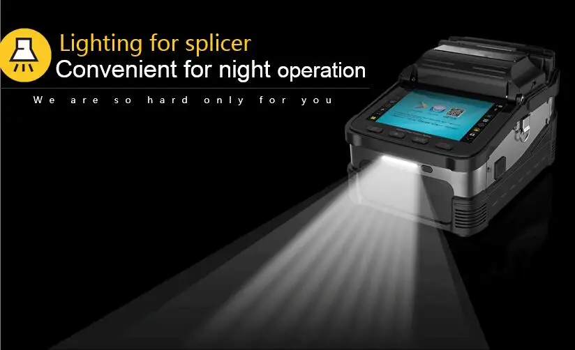SPLICER MACHINE 5