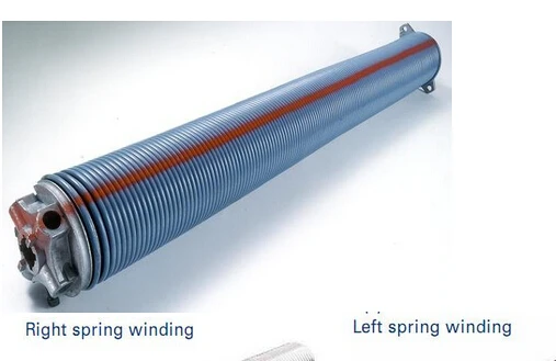 Manufacturer Custom Torsion Spring Garage Door Torsion Spring