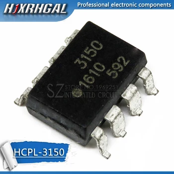 

10pcs/lot HCPL-3150 HCPL3150 A3150V A3150 SOP8 new hjxrhgal