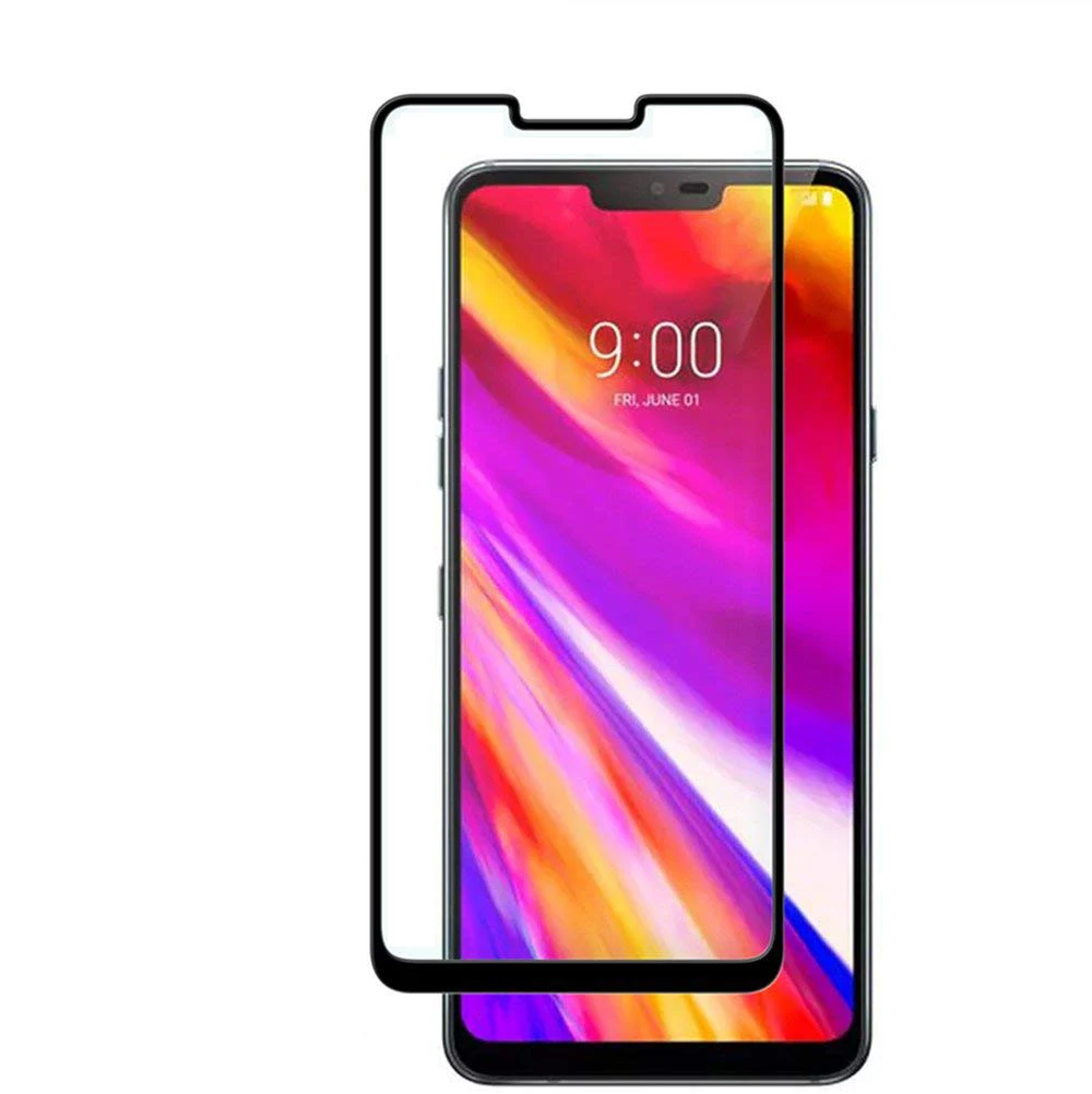 Zenfone Max M2 ZB633KL ASUS_X01BD/BDA полное закаленное стекло для Asus ZenFone Max Pro M2 ZB631KL Защитная пленка для экрана