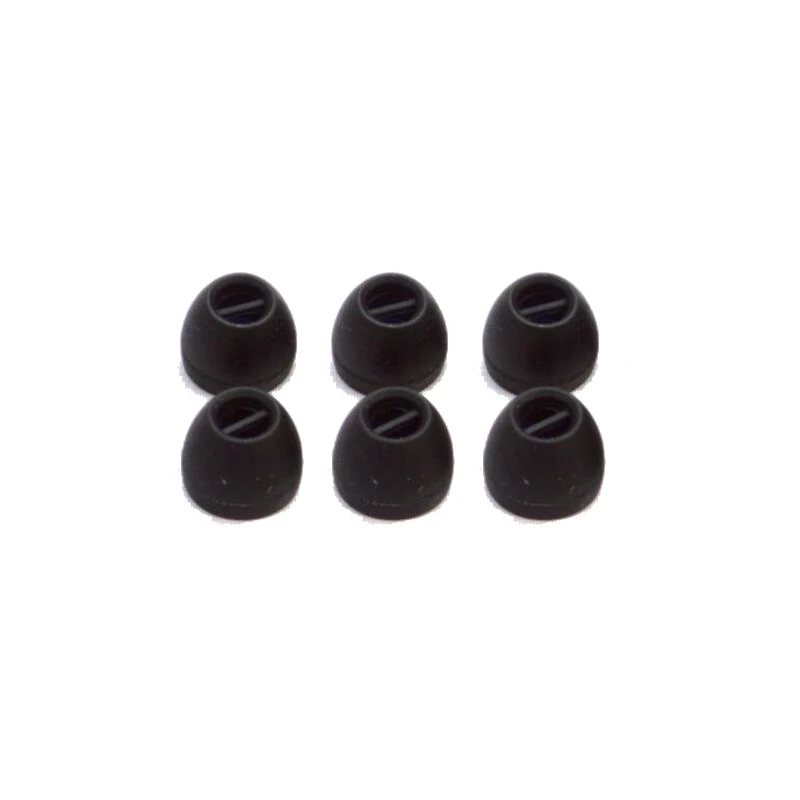 

Small SIZE Replacement Eartips buds for Philips SHE, SHO, SHS, SHQ, SHB Series Sennheiser IE CX CXL CXC OCX MM Series eartips