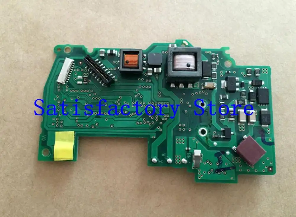 

New original D5600 power board For Nikon D5600 flash board powerboard camera repair part