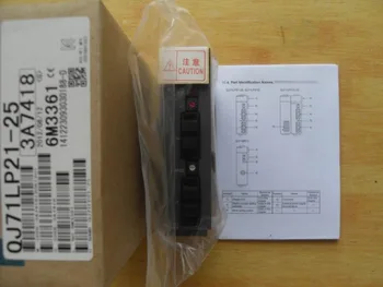 

NEW&ORIGINAL DATA LINK UNIT QJ71LP21G-25 *100% REAL STOCK,Please contact us for real photo*