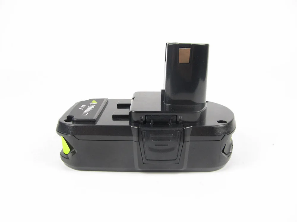 Сменный аккумулятор Abakoo 18 в 2500 мАч P107 для Ryobi P104 P105 P102 P103 Беспроводной литий-ионный