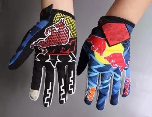

MTB Cycling Bicycle Brand New High Quality Durable Material Unique design Comfortable Bike Motorcycle Sport Full Finger Gloves