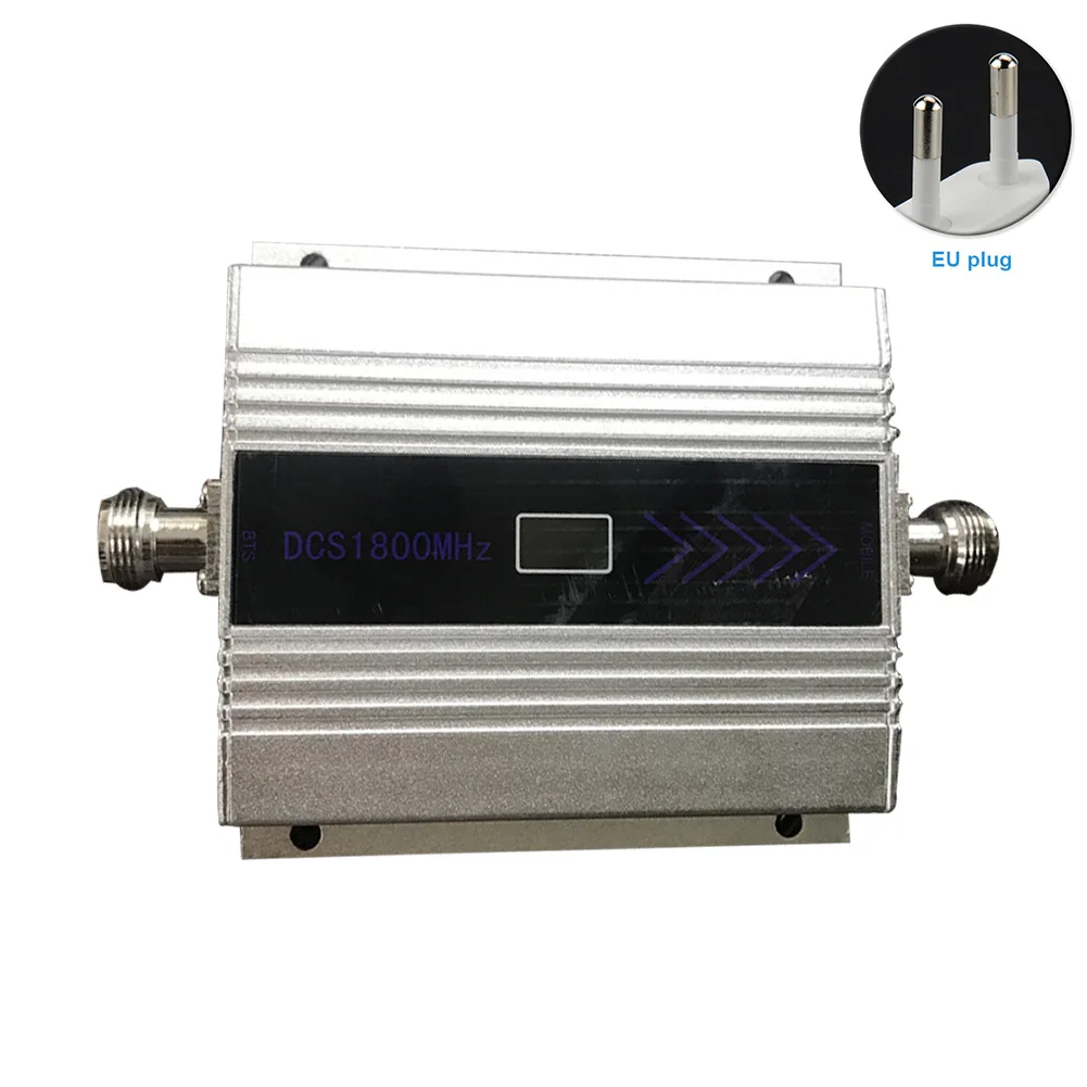 

DCS1800 Office Amplifier Portable Professional Durable Device Antenna Mobile Phone Signal Outdoor Repeater Set Aluminium Home