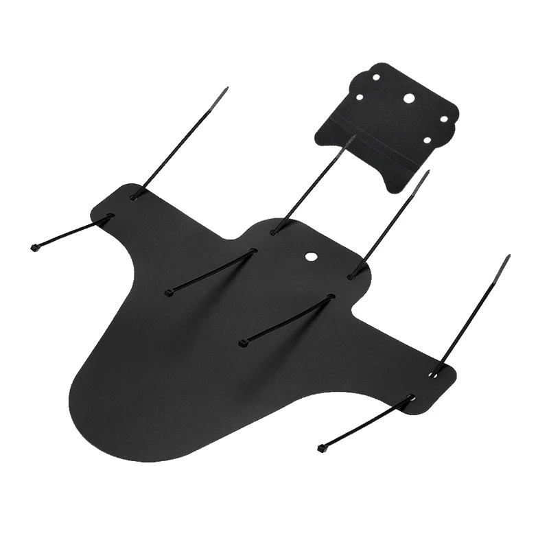 

Hot Ultralight plastic bike fenders 1Pcs mudguard MTB Road bike Front Mud Guard Rear bicycle wing mud flaps For bike accessories