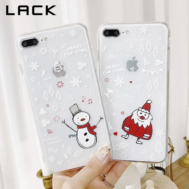 Special Offers LACK Cartoon Santa Snowman Phone Case For iPhone 6 Case For iphone X 6S 7 8 Plus Ultra thin Soft TPU Cover Lovely Couples Cases Special Offers LACK Cartoon Santa Snowman Phone Case For iPhone 6 Case For iphone X 6S 7 8 Plus Ultra thin Soft TPU Cover Lovely Couples Cases