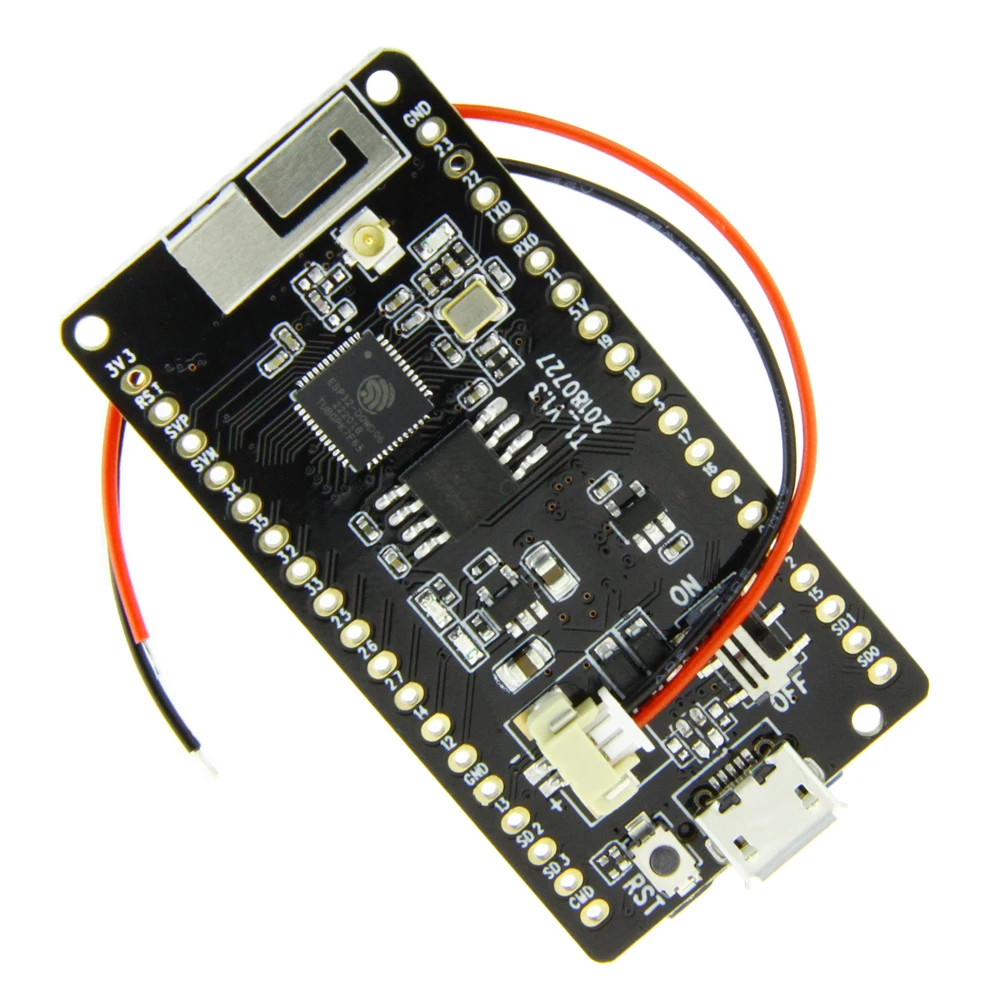 TTGO T1 ESP-32 V1.3 Rev1 Wifi Bluetooth модуль+ SD карта Bord 4MB FLASH