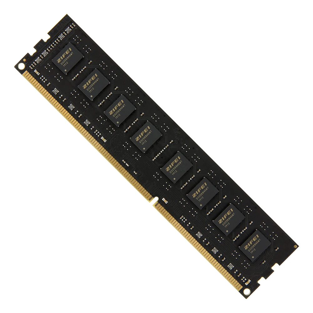 ZIFEI DDR3 2 ГБ/4 ГБ/8 ГБ 1600 1333 1066 МГц 1,5 V модуль памяти DIMM для компьютера Оперативная память полностью совместима с процессором Intel и AMD