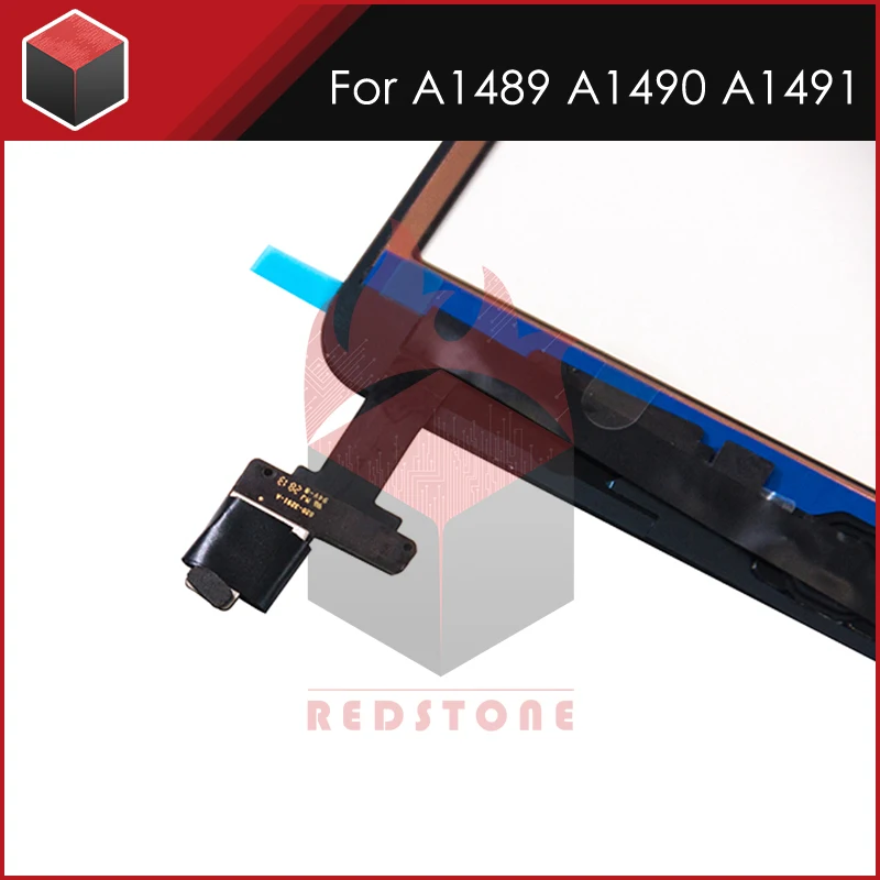 GradeAAA A1489 A1490 A1491 сенсорный экран 7 9 ''черный/белый цвет для iPad mini 2 панель экрана