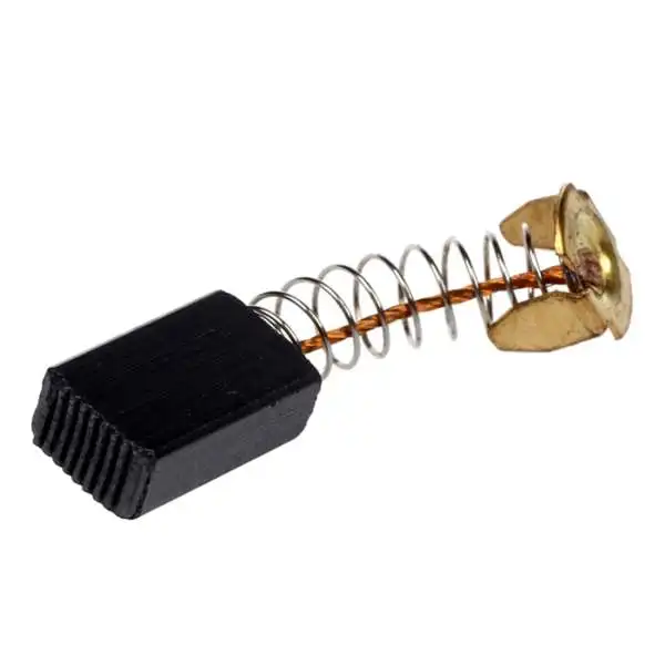 Coal Brushes Electric Tool 12 x 9 x 6 mm 2 pairs For Electric Percussion Motor carbon brush