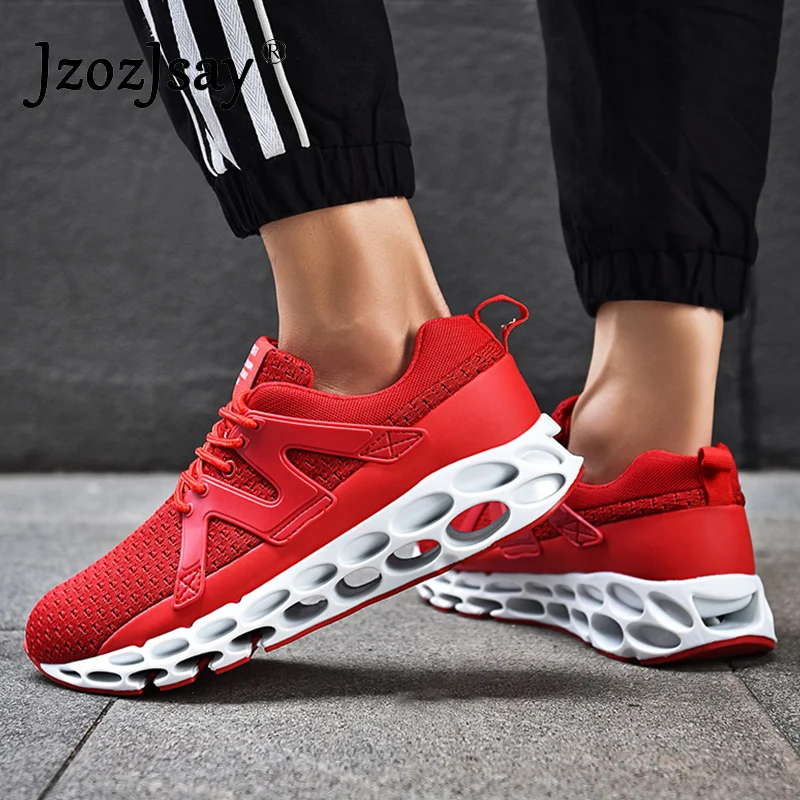 

Higfh Quality Sports Running Shoes Men outdoor sports for cushioning Sneakers Breathable Air Mesh Shoes Athletic Male Shoes