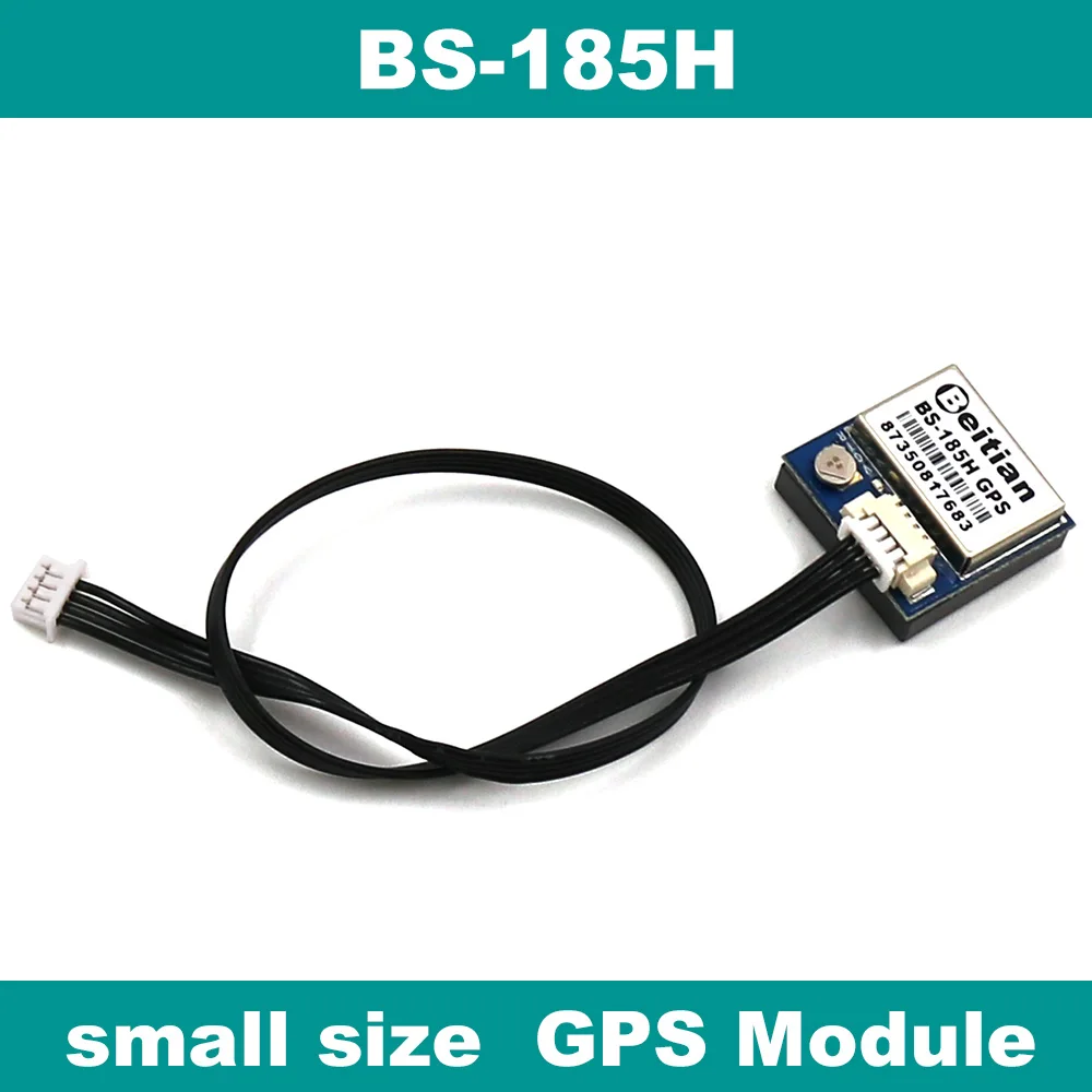 BEITIAN 18 5*18 5*8 5 мм Малый размер 8 г PPS ttl базовая станция уровня gps 9600bps приемник модуля