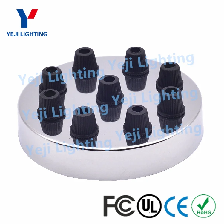 Multi Outlet Ceiling Rose Multiple Metal Ceiling Rose Metal Canopy