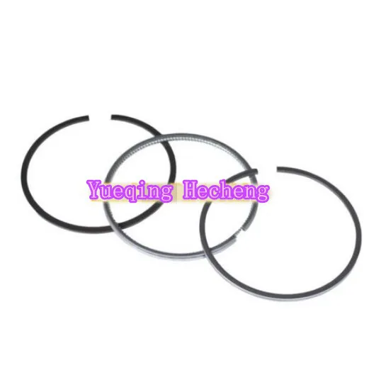 New Piston Ring Set 3802421 For 4BT 3.9 Engine