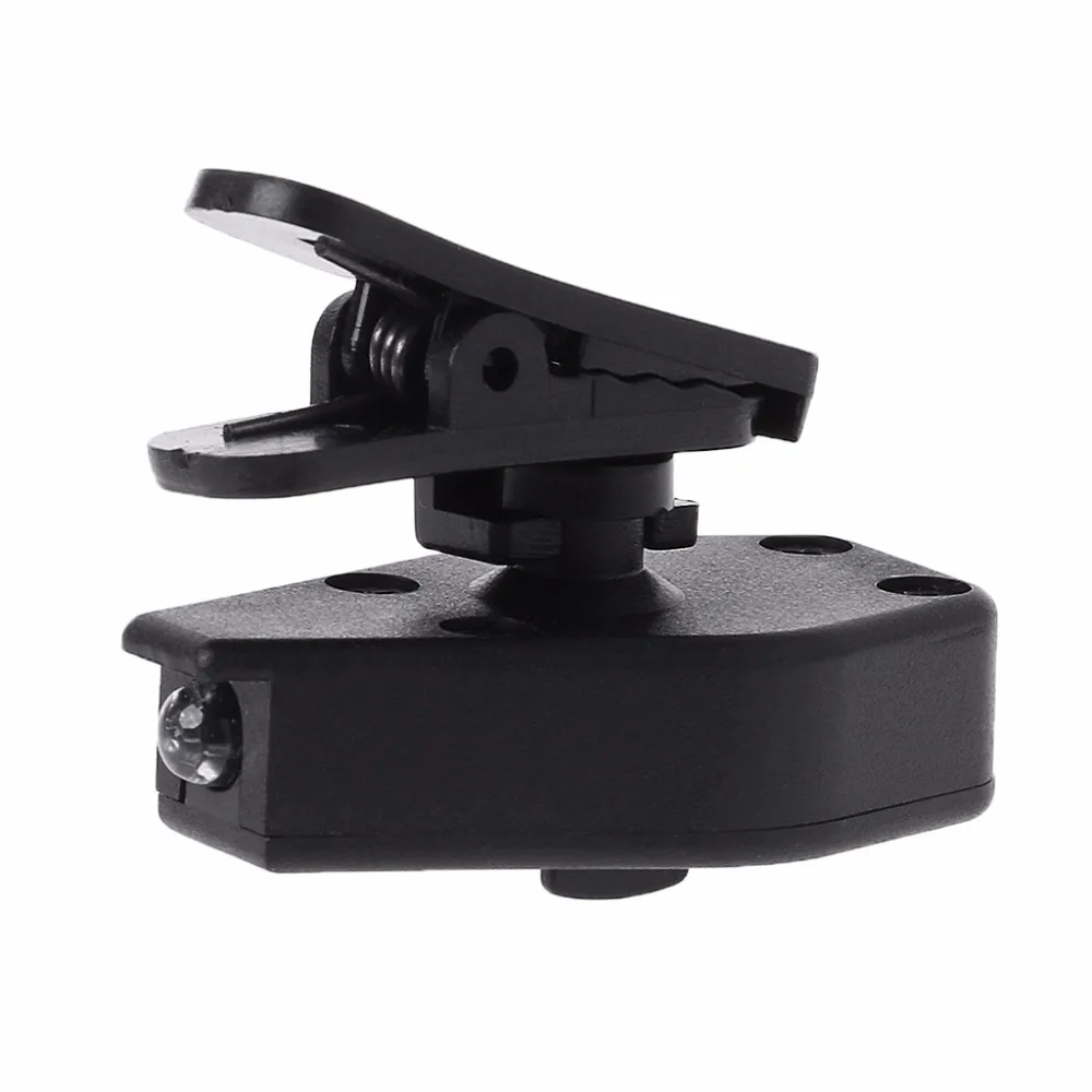 

LED Light Eyeglass Clip Adjustable Bulbs Portable Night Reading Fishing Supplies