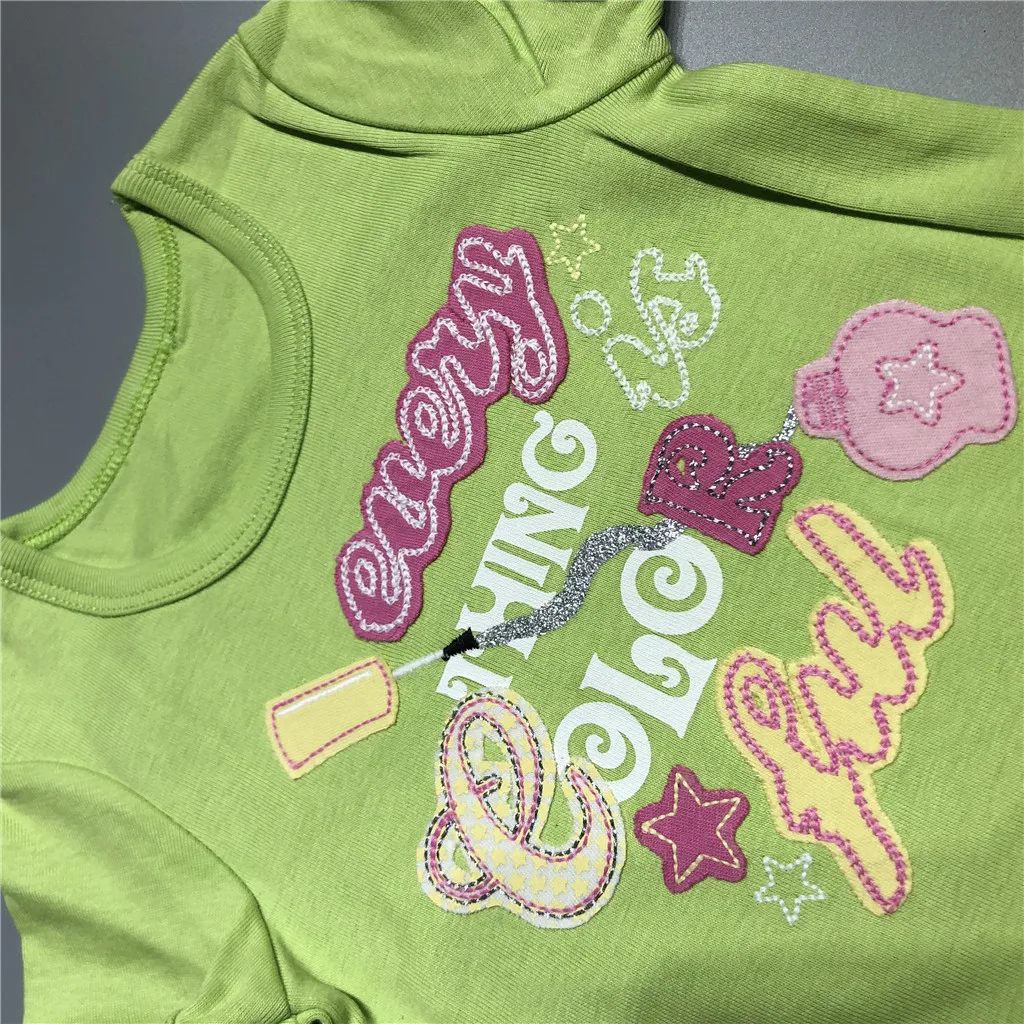 Детская футболка для девочек летние хлопковые топы для маленьких мальчиков, футболки, одежда для детей, футболки повседневная одежда с короткими рукавами CXC205