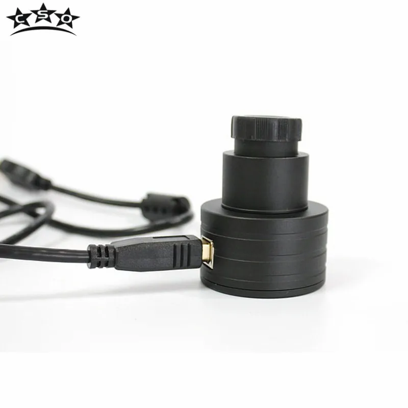 

2 MP Image Sensor Camera Lens USB Digital Eyepiece Electronic Photography 1.25" / 0.965" Port Astronomic Professional Telescope