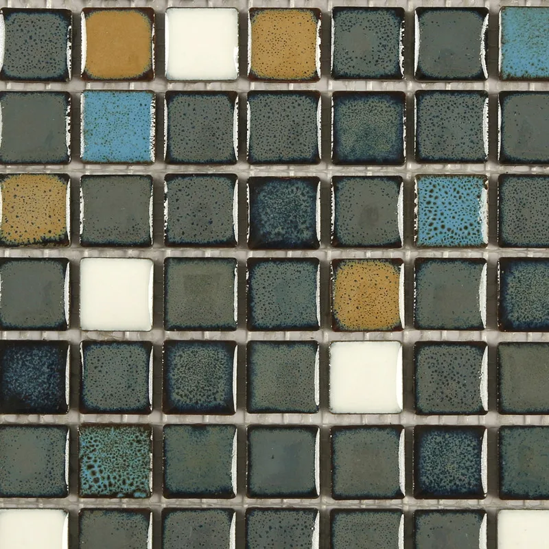 DIY смешанные цвета мозаичная плитка для ванной, кухни, гостиной, бассейна, крытый и открытый