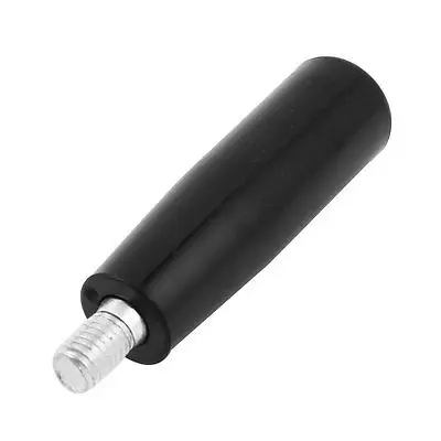 

10mm 3/8" Male Thread Revolving Handle Hand Grip for Milling Machine