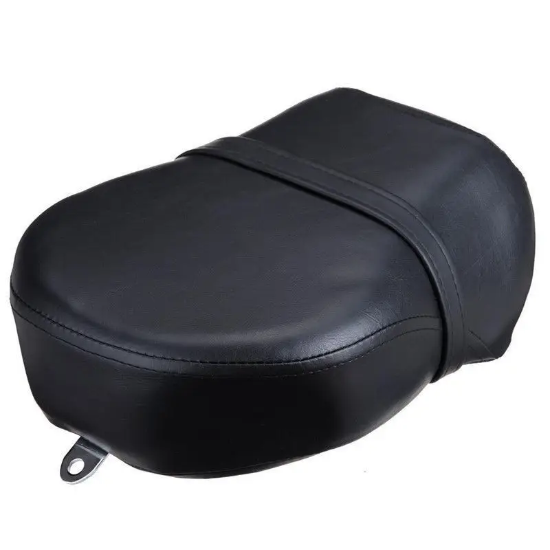 iron 883 with pillion seat