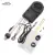 Auto-styling 12 V FM/AM Automatico Ritrattabile Universale Antenna Antenna della Macchina Antenna Radio Elettrico Carro