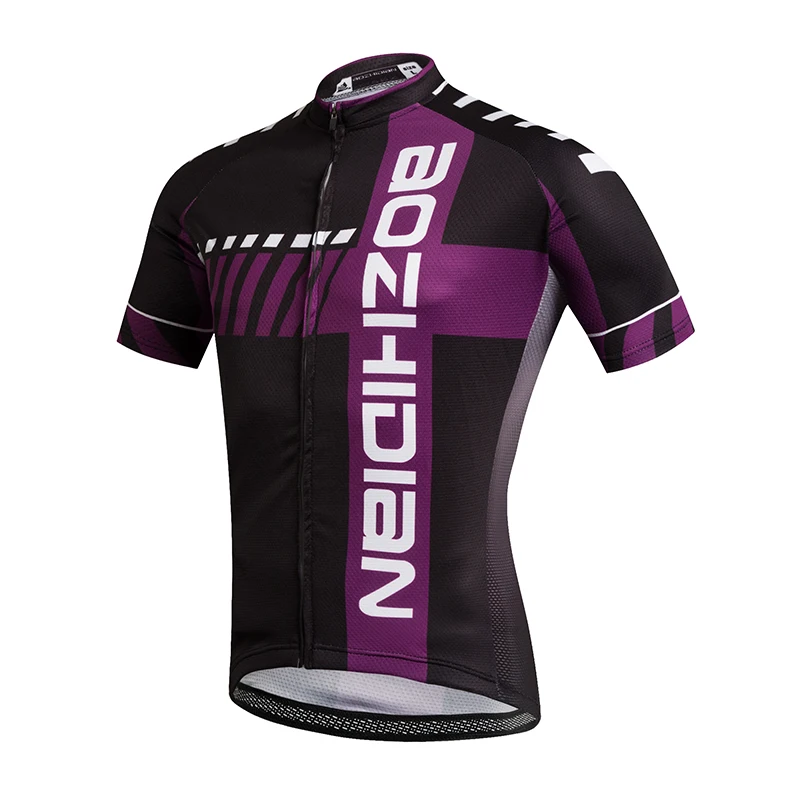 

2019 New Summer Cycling Jersey Only Outdoor Ropa Ciclismo Quick Dry Breathable Compressed For Men SKU20190060