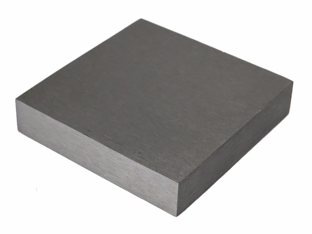 

Steel Bench Block Jewelry Workbenches Gunsmiths Metal Anvil Square Solid 4x4x3/4 HEAVY DUTY