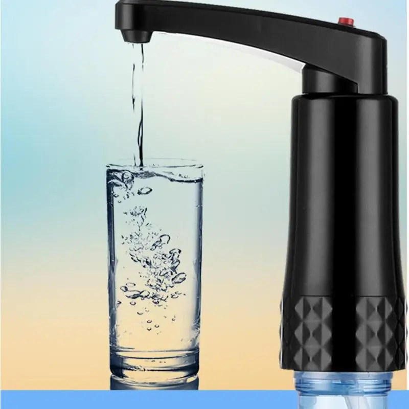 Electric Water Dispenser Pump Water Gallon Bottle Pump Dispenser Drink Dispenser Wireless Water Pumping Machine