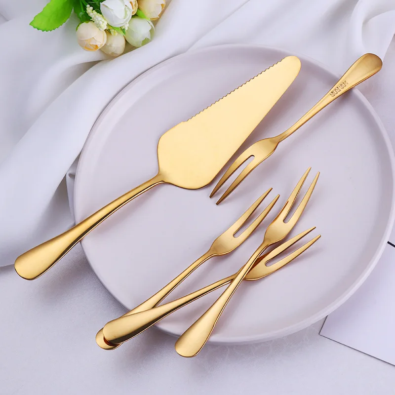 Cake fork set  (8)