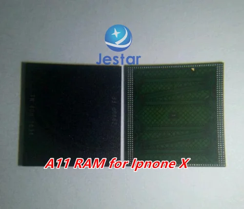 A11 cpu верхний слой U1000 ram для iphone X 8 8P