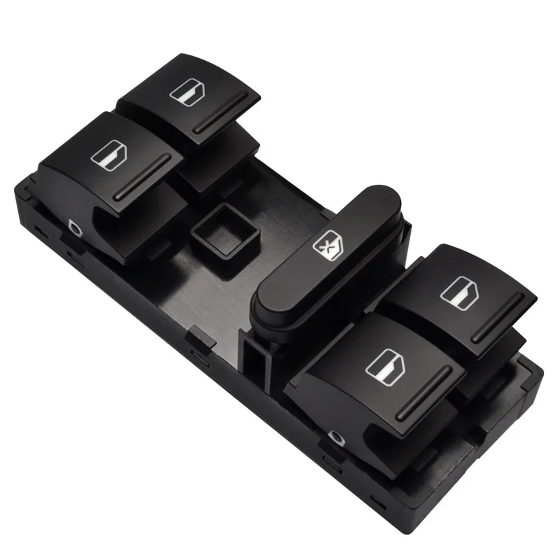 Кнопка переключения стеклоподъемника для VW Sagitar Golf 5 6 Jetta MK5 Mk6 Tiguan Touran Passat B6 B7 1K4959857B
