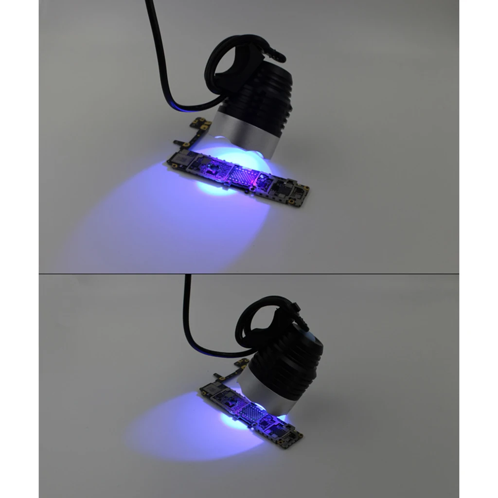5V USB Light Lamp UV Glue Curing LED Lamp For Mobile Phone Repair Part Accessories