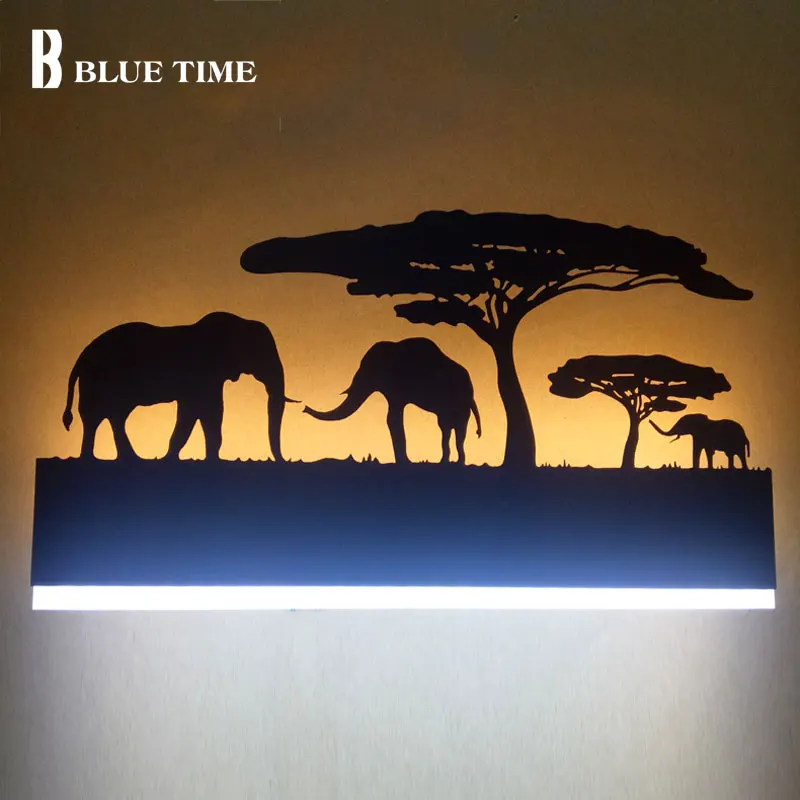 

Modern Creative Led Wall Lamp Lights Led Bedside Wall lamp Bedroom Lamp aisle Corridor Black Sconce Wall light Indoor Lighting