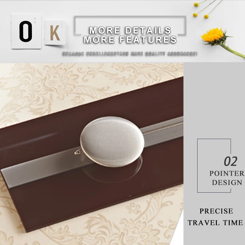 watch for wall pendulum clock (5)