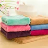 Bamboo Fiber dish Cloth Kitchen Cleaner Wipping Washing Rags Car Cleaning Towel Cloth Bathroom Dust Hand Dryer Towel cozinha ► Photo 3/5