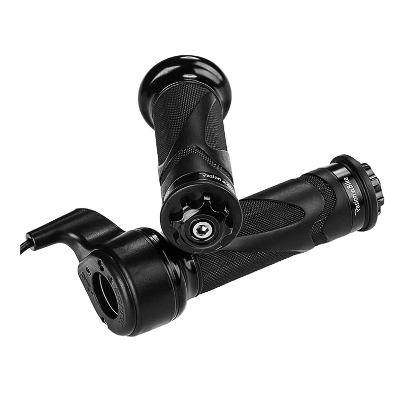 Sale Electric Bike Twist Throttle for Bafang BBS01 BBS02 BBSHD Twist Speed Throttle for Electric Bike Parts E Bike Twist Throttle 1