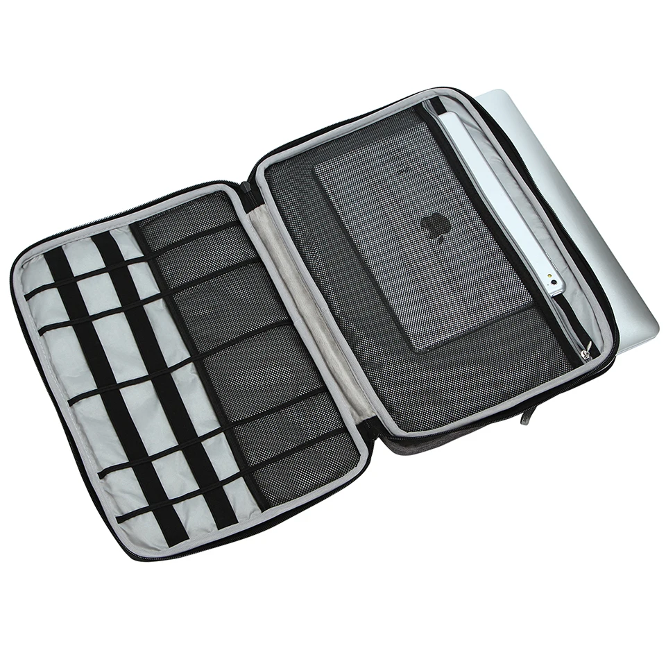 Сумка для ноутбука 13, 14, 15 дюймов ручка электронные аксессуары сумка для ноутбука чехол сумка Защитная сумка для 13/15 Macbook Air/Macbook Pro