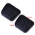 beler New 2x Rubber Car Clutch Brake Pedal Pad Cover For Great Wall V200 Man Dual Cab Pick-Up RWD 2012 2013 2014 2015 2016