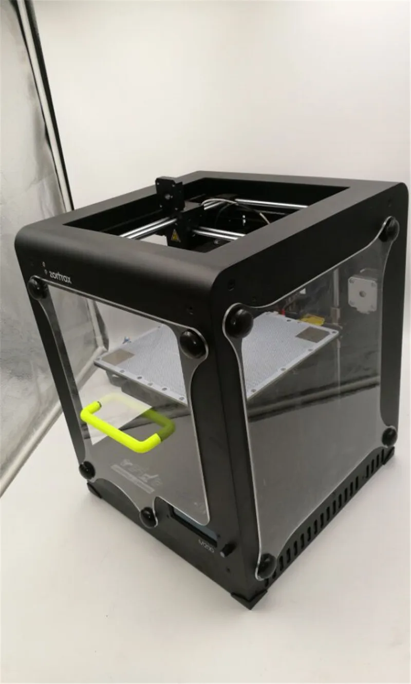 Funssor 1 set Zortrax M200 pannel kit Zortrax 3D Printer Enclosure (side-panels) 3mm acrylic _ - AliExpress Mobile