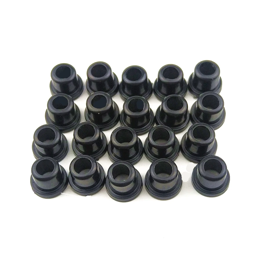 

1000 Pcs/bag Hood Logo Trunk Emblem Fastener Grommets For BMW 3 5 7 E32 E34 E36 E38 E39 E46 E53 E60 E65 E66 E90 M3 M5 Wholesale