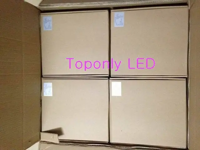 Conduziu a Lâmpada do Painel Painel plus Ac dc Adaptador plus Controle 10 w 200x200mm Ultra Fino Rgb Quadrados Levou Plana Luz da Cor Cheia plus Ac dc Remoto rf 50 Pçs e lote Promoção 18 color led panel