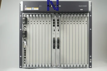

Original new H W MA5800-X17 GPON / EPON OLT, with 2*control boards MPLA 2*power boards PILA