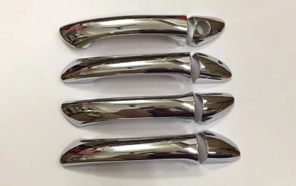 Chrome Styling Door Handle Cover For Mercedes Benz W203 Chromium