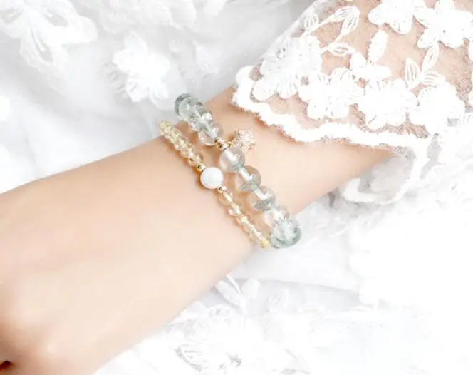 

Free shipping new 113 9 red 2 circles Women Silver Bracelet Bracelet for Women New Fashion Trendy on sale