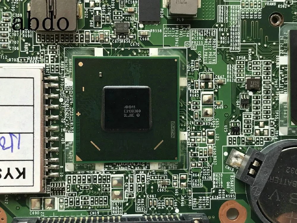 Материнская плата Toshiba satellite C40 C45 для ноутбука материнская DDR3 DA0MTCMB8G0
