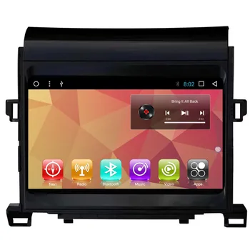 

9" Android Car Multimedia Stereo Radio Audio DVD GPS Navigation Sat Nav Head Unit for Toyota Alphard 2010 2011 2012 2013 2014
